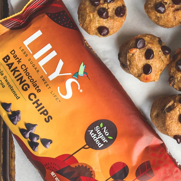 Gluten-free Chocolate Coconut Cookies | LILY&amp;#39;S