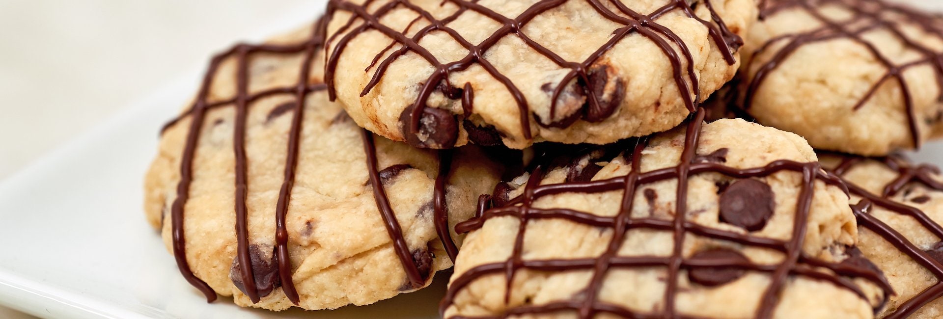 Chocolate Chip Shortbread