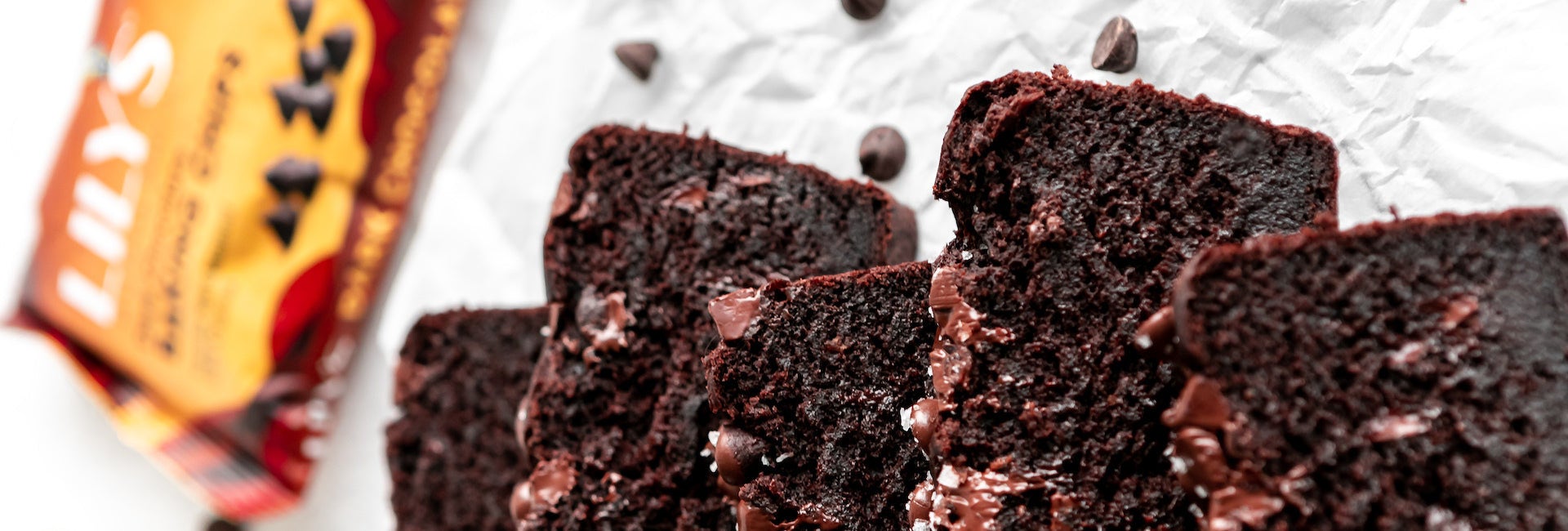 Double Chocolate Banana Bread
