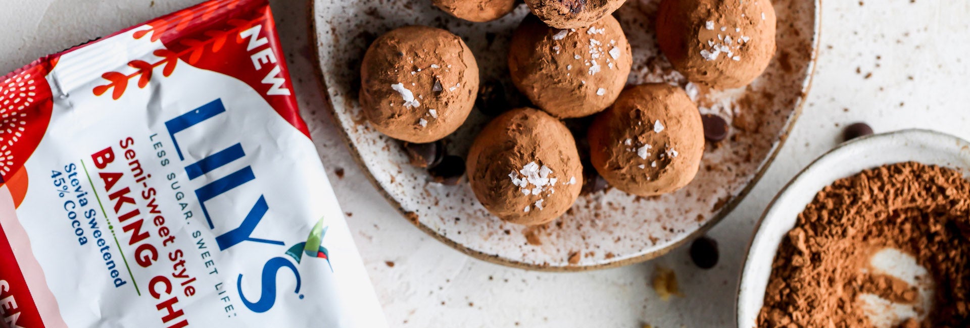 Double Chocolate Brownie Bites