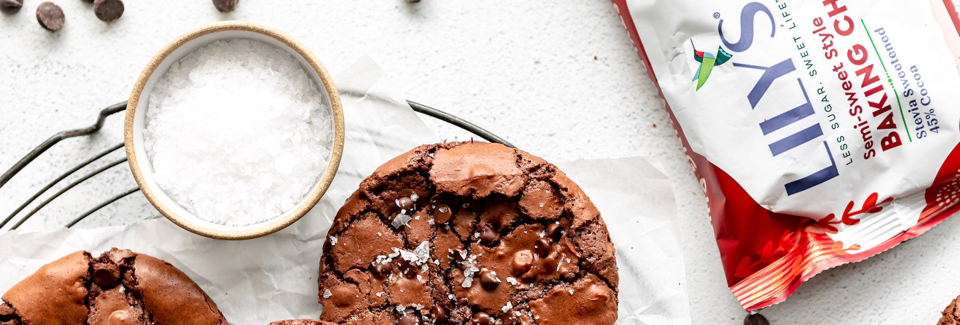 Gluten-Free Brownie Cookies