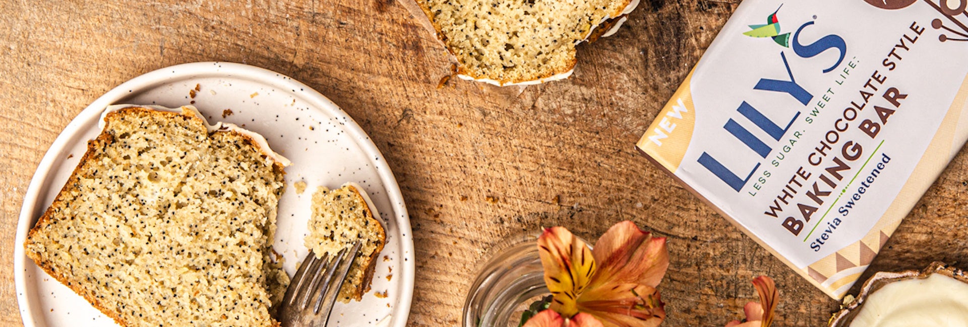 Lemon Poppy Seed Bread (Gluten-Free)