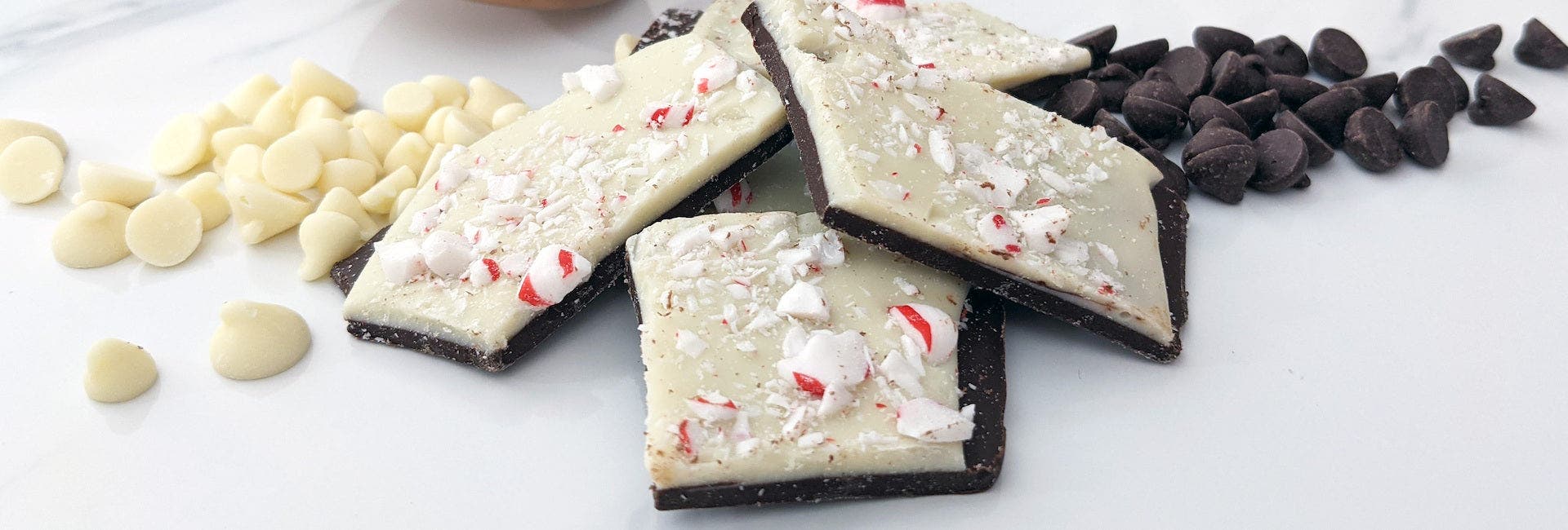 LILY'S Peppermint Bark