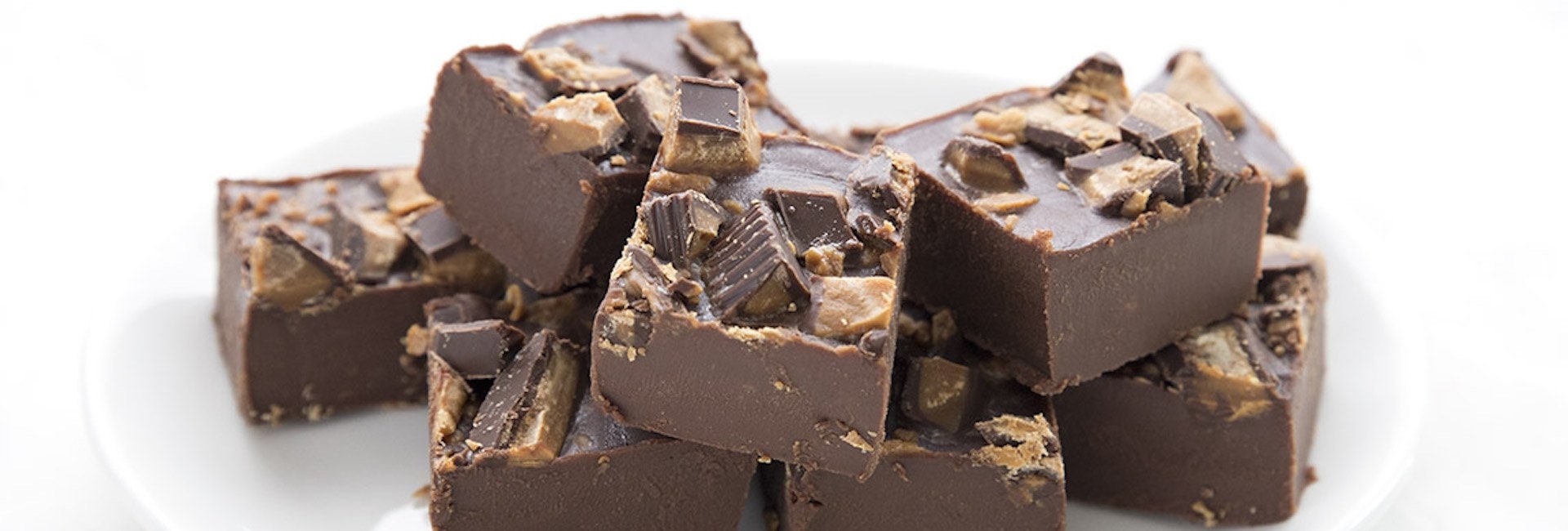 Peanut Butter Cup Fudge