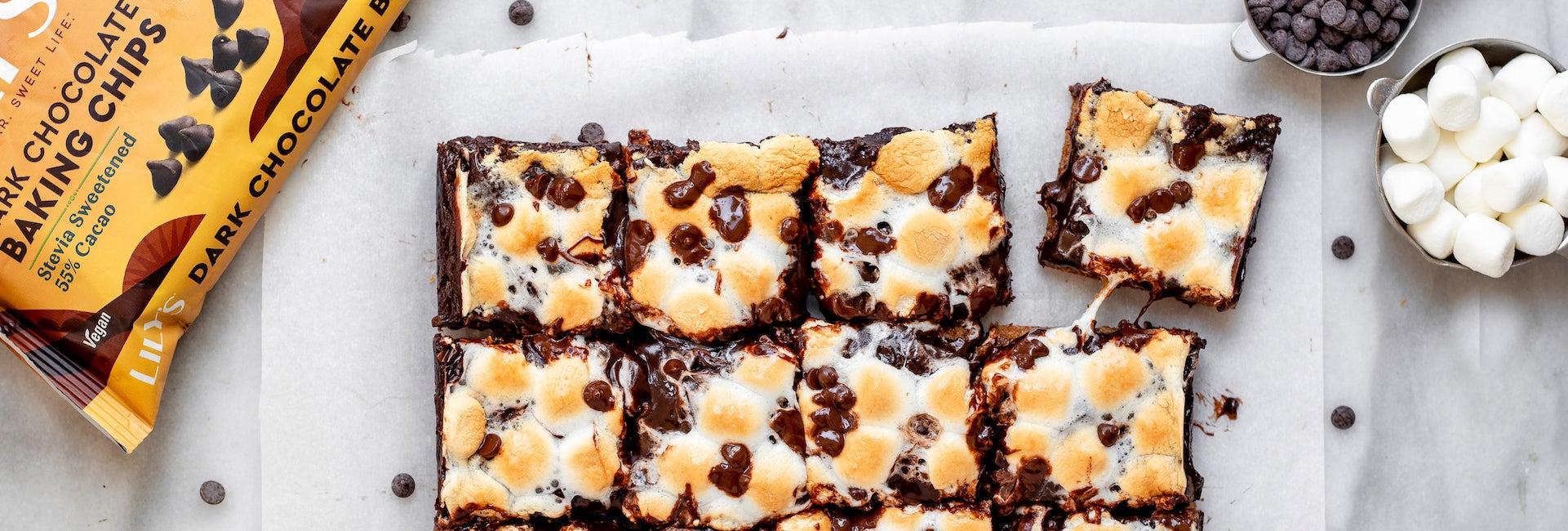 S'mores Bars