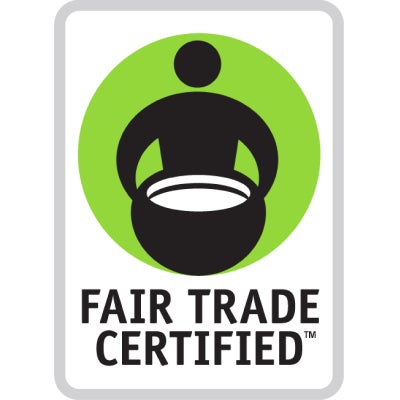 fair trade certified logo