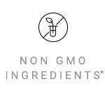 non genetically modified organisms ingredients icon
